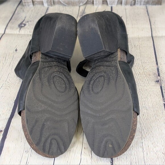 OTBT Patchouli Open Toe Bootie - Picture 7 of 9